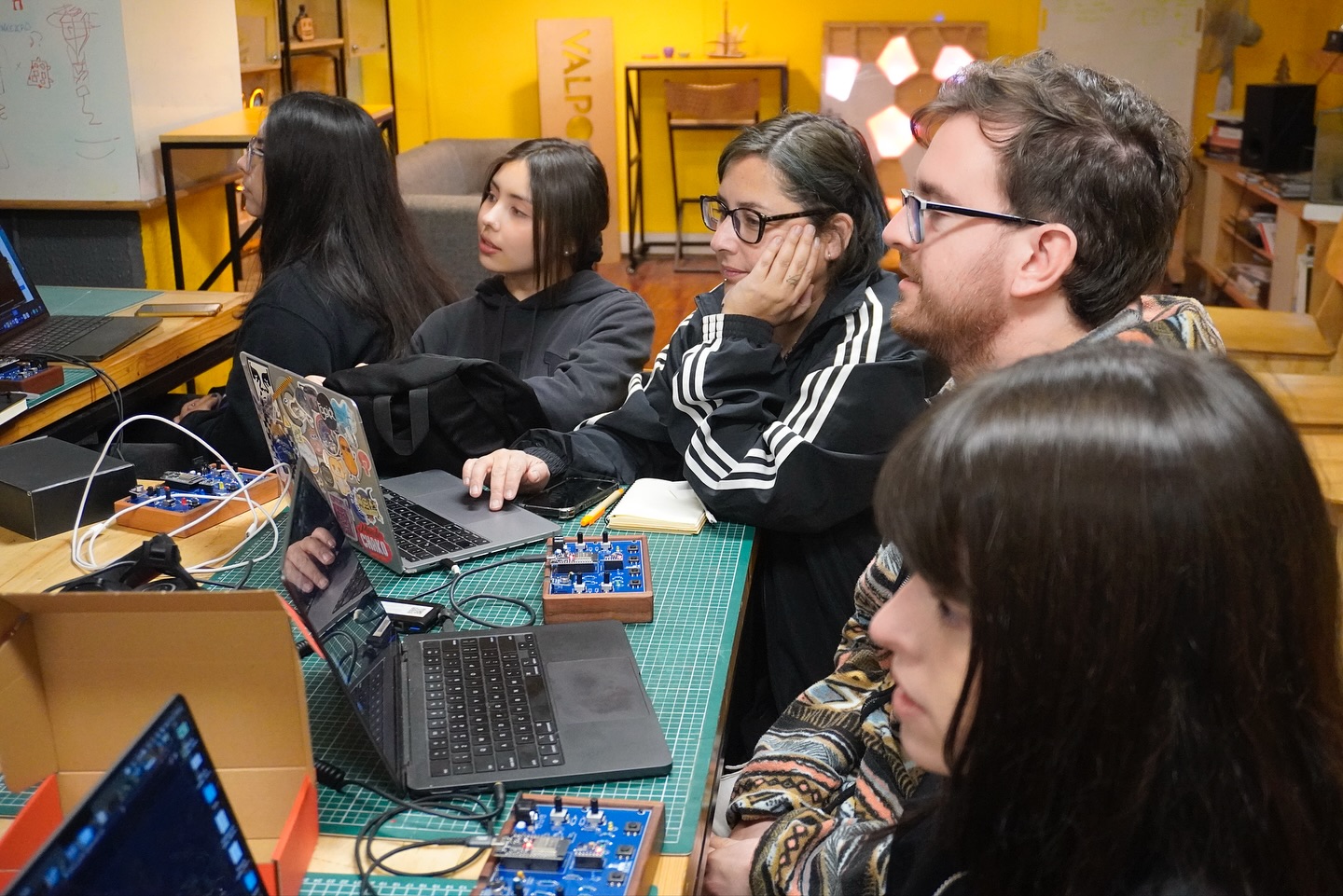 Talleres GC Lab Chile