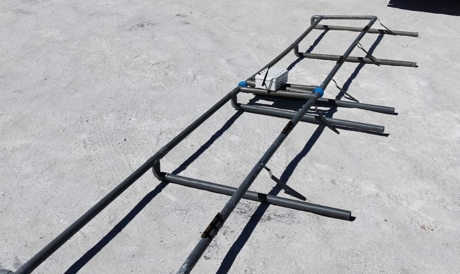 Equipo Dipolo — SQM Atacama